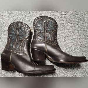 Cole Haan Western Boots